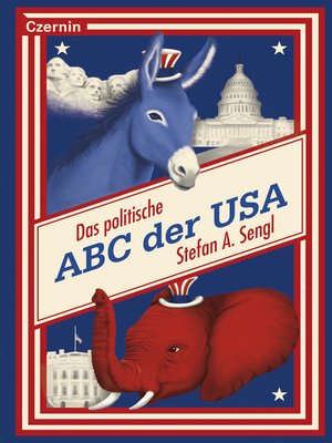 cover image of Das politische ABC der USA